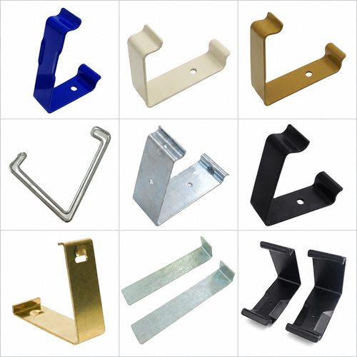 Dernière affaire concernant Crate Clip FAQ: Selection, Installation, Reuse and Surface Finishes