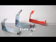 Standard et OEM Types personnalisés Fabrication de tôle de métal