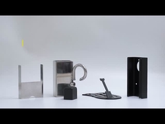 Fabrication de tôles de métal pliant pièces métalliques estampillées découpe laser pliant pièces d'estampillage de tôles de métal