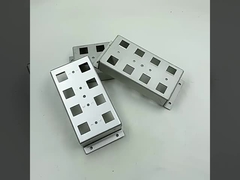 Pièces de dessin en profondeur, pièces d'estampage sur mesure de tôles