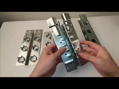 Charnière métallique sur mesure pour palettes charnières en bois