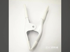 Clamps à ressort métalliques de type A pour le travail du bois et les décors