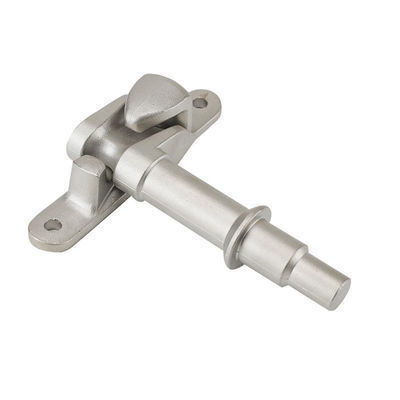 qualité  Aluminum Pressure Die Casting Machine Parts usine