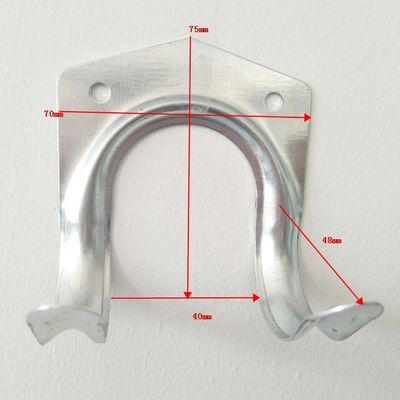 OEM Partie métallique de tôle de précision personnalisée