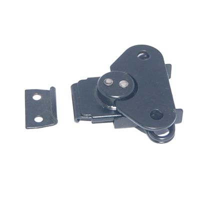 Fermeture à boucle compacte et durable pour l'usinage et le travail du bois