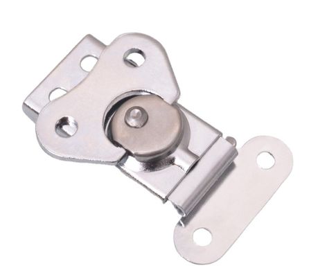 Fermeture à boucle compacte et durable pour l'usinage et le travail du bois