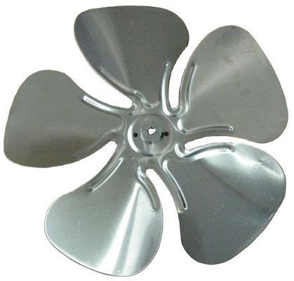 Lame de ventilateur d'extraction industrielle de ventilateur axial d'acier inoxydable de livraison rapide superbe d'avril