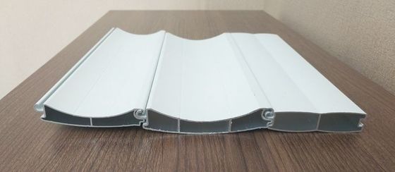 5.8-6.0M Pièces d'extrusion en aluminium Fermeture à rouleaux 6063 6061 6005 6060