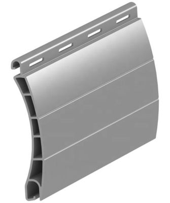 5.8-6.0M Pièces d'extrusion en aluminium Fermeture à rouleaux 6063 6061 6005 6060