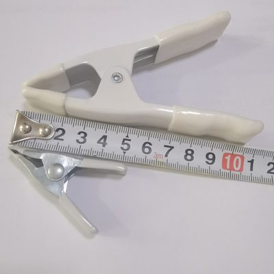 Outil de bricolage 6 "clampe en acier à ressort en métal inoxydable de type A