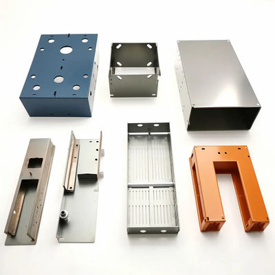 Industrie Parties métalliques coupées au laser sur mesure Traitement professionnel Solutions de découpe au laser Fournir des résultats cohérents et efficaces