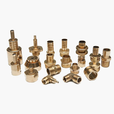 Tolérance de précision plus moins 005 mm Composants usinés CNC personnalisés échantillons Pièces d'ingénierie de précision pour applications industrielles