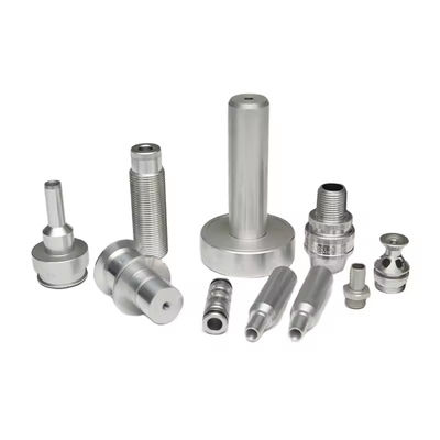 Parties d'usinage CNC de précision en aluminium Fournisseurs d'usine Service d'impression 3D