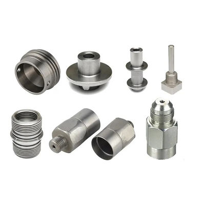 Parties d'usinage CNC de précision en aluminium Fournisseurs d'usine Service d'impression 3D