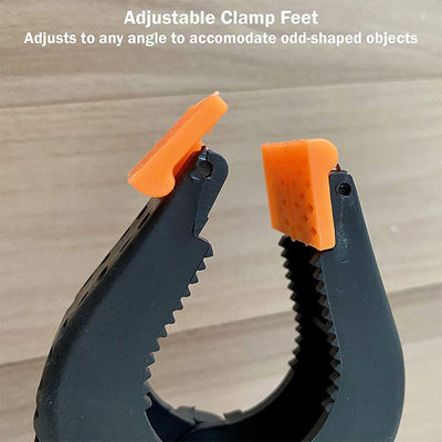 6 pouces de pinces en plastique et pinces à ressorts modèle PL06 pour outils de travail du bois