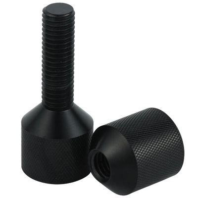 OEM pièces d'usinage CNC en aluminium fournisseur 6061 Aviation de précision métallique 5 axes