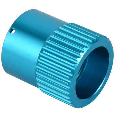 OEM pièces d'usinage CNC en aluminium fournisseur 6061 Aviation de précision métallique 5 axes