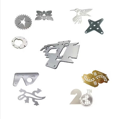 Taille maximale de la feuille 3000 mm X 1500 mm, précision de coupe laser tolérance ±0,05 mm à ±0,2 mm, idéal pour les métaux, l'acrylique, le bois et les plastiques