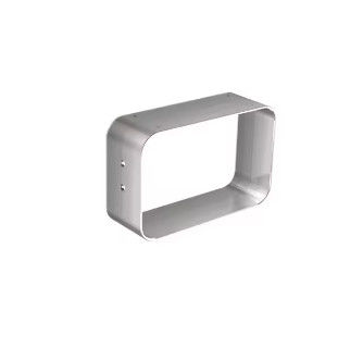 Chine personnalisée haute précision personnalisée OEM tôle de métal estampage en aluminium dessin profond pièces dessinées