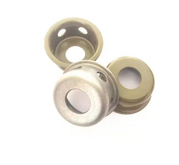 Fabricant de tôle emboutie profonde Estampage personnalisé Travail du métal Acier inoxydable Service d'emboutissage profond en aluminium