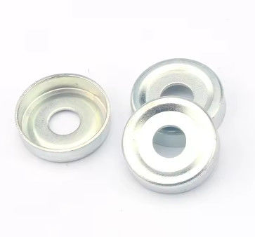 Fabricant de tôle emboutie profonde Estampage personnalisé Travail du métal Acier inoxydable Service d'emboutissage profond en aluminium