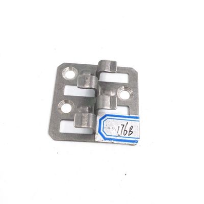 Clips métalliques en acier inoxydable
