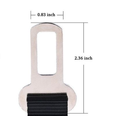 Ceinture de sécurité automobile à ressort Ceinture de sécurité automobile ceinture de sécurité de véhicule ceinture de sécurité harnais Ceinture de câble automobile