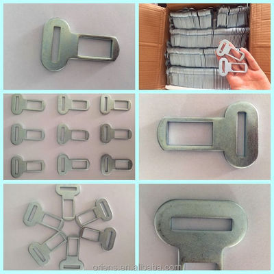 Ceinture de sécurité automobile à ressort Ceinture de sécurité automobile ceinture de sécurité de véhicule ceinture de sécurité harnais Ceinture de câble automobile