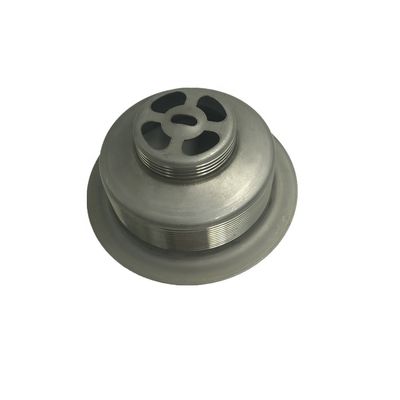 OEM Parties en aluminium sur mesure en acier inoxydable à tirage en profondeur Parties d'emboutissage en métal Parties de tôle de métal Fabrication