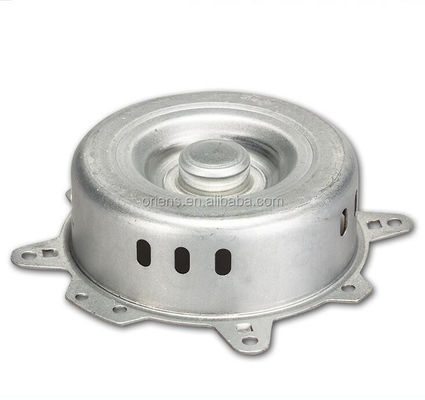 OEM Parties en aluminium sur mesure en acier inoxydable à tirage en profondeur Parties d'emboutissage en métal Parties de tôle de métal Fabrication