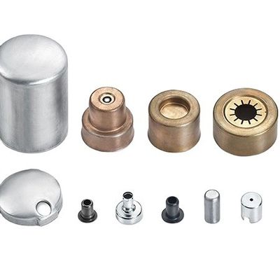 OEM ODM Pièces métalliques en acier inoxydable en aluminium très poli