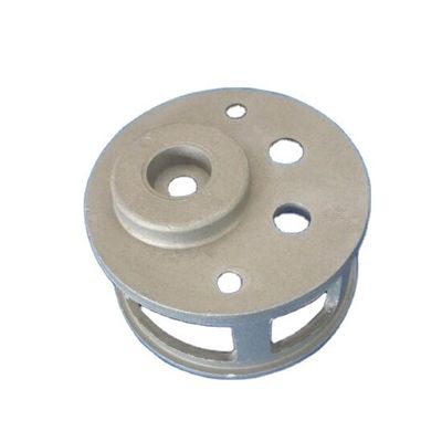 OEM ODM Pièces métalliques en acier inoxydable en aluminium très poli