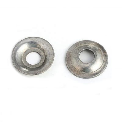 OEM ODM Pièces métalliques en acier inoxydable en aluminium très poli