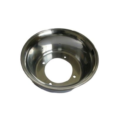 ODM OEM Parties métalliques en acier inoxydable à tirage en profondeur Parties d'estampage en aluminium