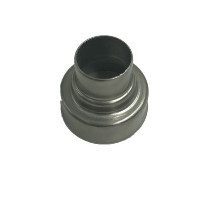 ODM OEM Parties métalliques en acier inoxydable à tirage en profondeur Parties d'estampage en aluminium