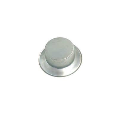 ODM OEM Parties métalliques en acier inoxydable à tirage en profondeur Parties d'estampage en aluminium
