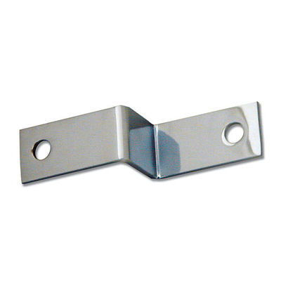 Parties d'emboutissage de tôle métallique en alliage d'aluminium sur mesure, pliage, traitement de surface noire, fabrication de tôle métallique
