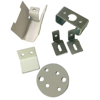 OEM Parties d'emboutissage métallique sur mesure en acier inoxydable à percussion de haute précision