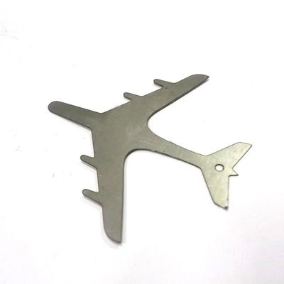 OEM Parties de découpe laser en acier inoxydable en aluminium en acier au carbone pour la décoration de jardin