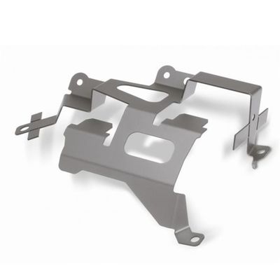 OEM Parties de découpe laser en acier inoxydable en aluminium en acier au carbone pour la décoration de jardin