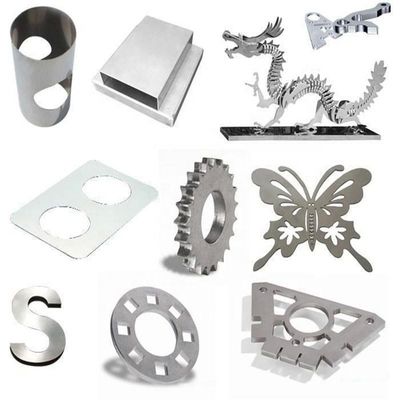 OEM personnalisé fournisseur d'or tôle de métal estampage laser soudage tôle de métal pièces de pliage