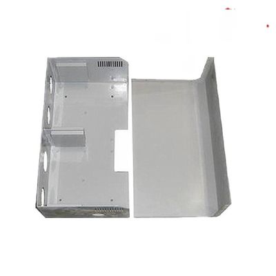 OEM Services de découpe laser sur mesure de haute qualité pour les pièces de pliage en tôle d'aluminium