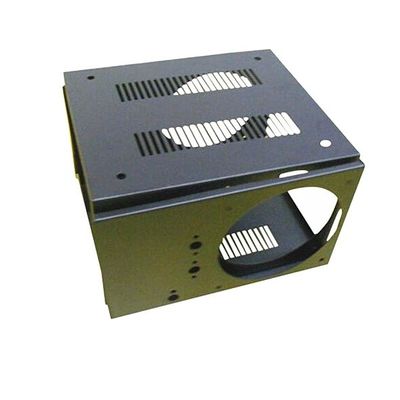 OEM Services de découpe laser sur mesure de haute qualité pour les pièces de pliage en tôle d'aluminium