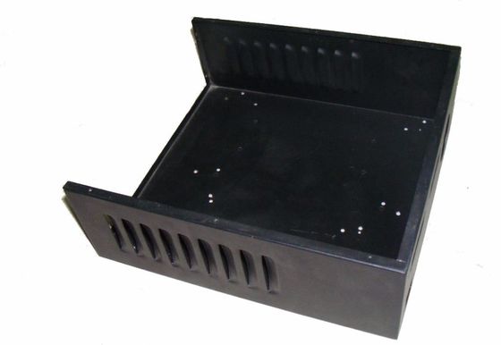 OEM Services de découpe laser sur mesure de haute qualité pour les pièces de pliage en tôle d'aluminium