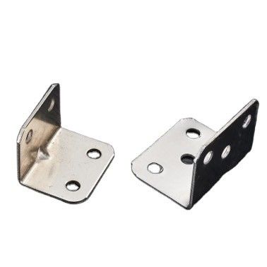 OEM personnalisé support d'angle de haute qualité support de mur métallique support de montage de meubles lourds support de montage de matériel