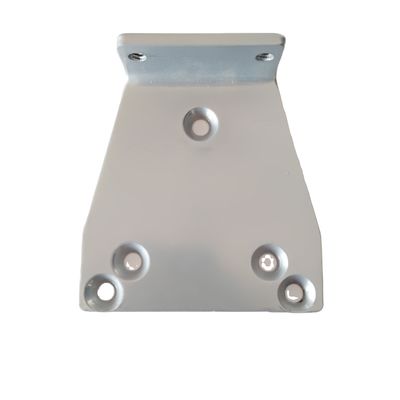 OEM support d'angle personnalisé 90 degrés en acier inoxydable angle de montage support feuille de métal Stamping support en forme de L