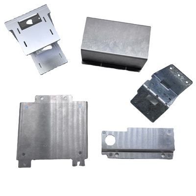 OEM usine CNC sur mesure acier inoxydable 303 304 pièces d'estampage métallique meilleur prix tôle de métal Fabrication d'acier galvanisé