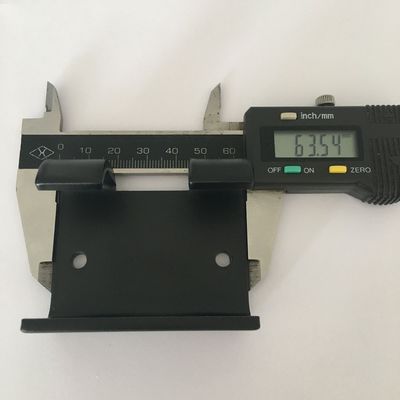 Service de fabrication de tôles métalliques personnalisées en acier inoxydable