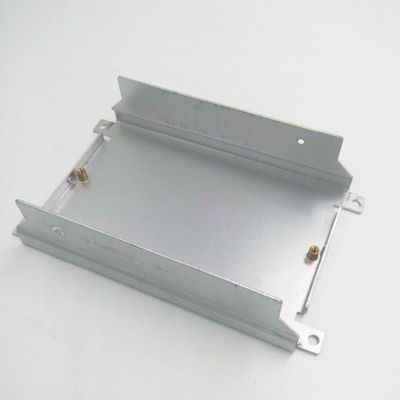 OEM Fabrication sur mesure de tôles métalliques Parties d'estampage sur mesure de tôles métalliques