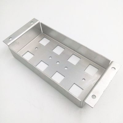OEM Fabrication de tôles métalliques sur mesure Estampage Travail de tôles en acier inoxydable